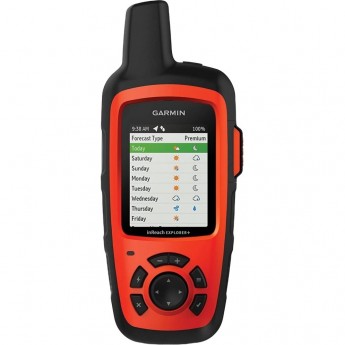 Спутниковый коммуникатор GARMIN INREACH EXPLORER+ Спутниковый коммуникатор GARMIN INREACH EXPLORER+